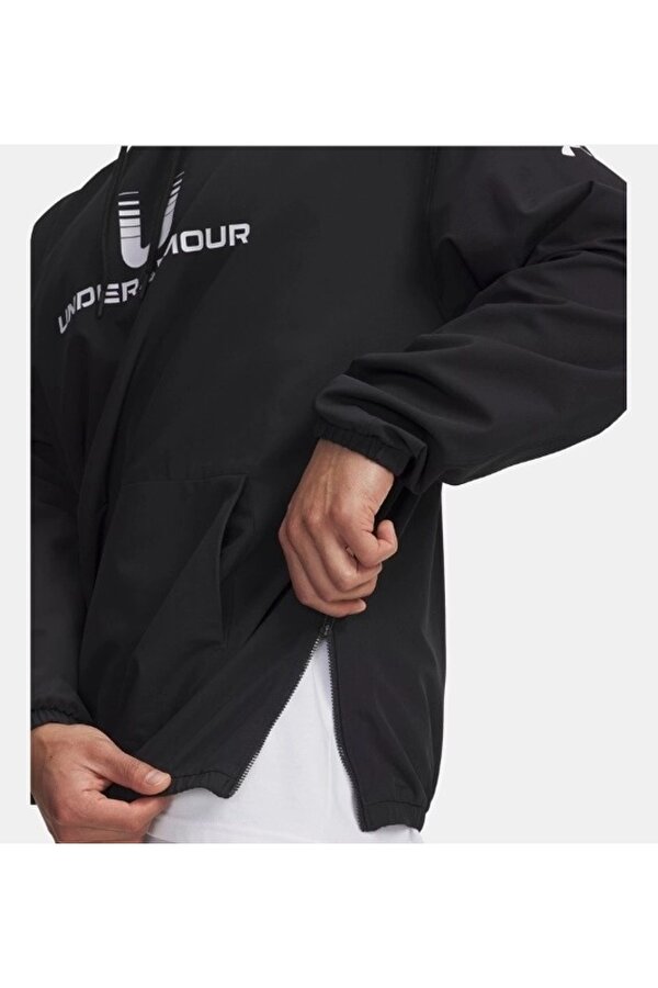 Ua Unstoppable Wvn Hoodie Erkek Sweatshirt 6003864-001