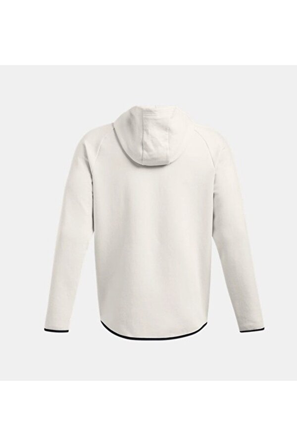 Ua Unstoppable Flc Fz Hd Erkek Fermuarlı Sweatshirt 1389352-110