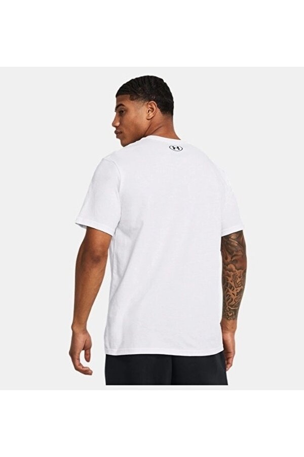 Ua Gl Foundation Update Ss Erkek T-Shirt 1382915-100