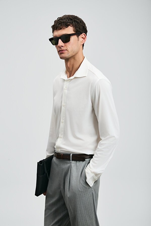 Carl Erkek Basic Gömlek 112010668