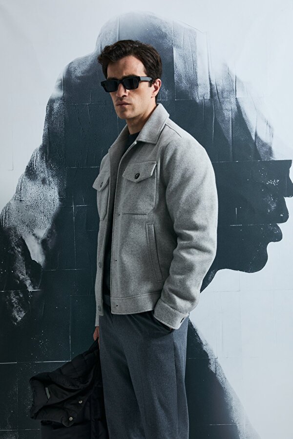 Good Erkek Örme Ceket 112120262