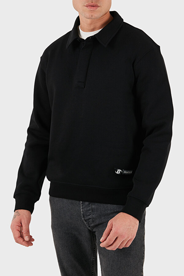 Erkek Sweat Z5BQ15 K9V31 JBLK