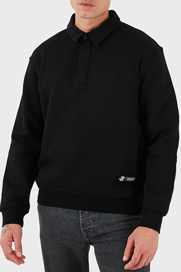 Erkek Sweat Z5BQ15 K9V31 JBLK