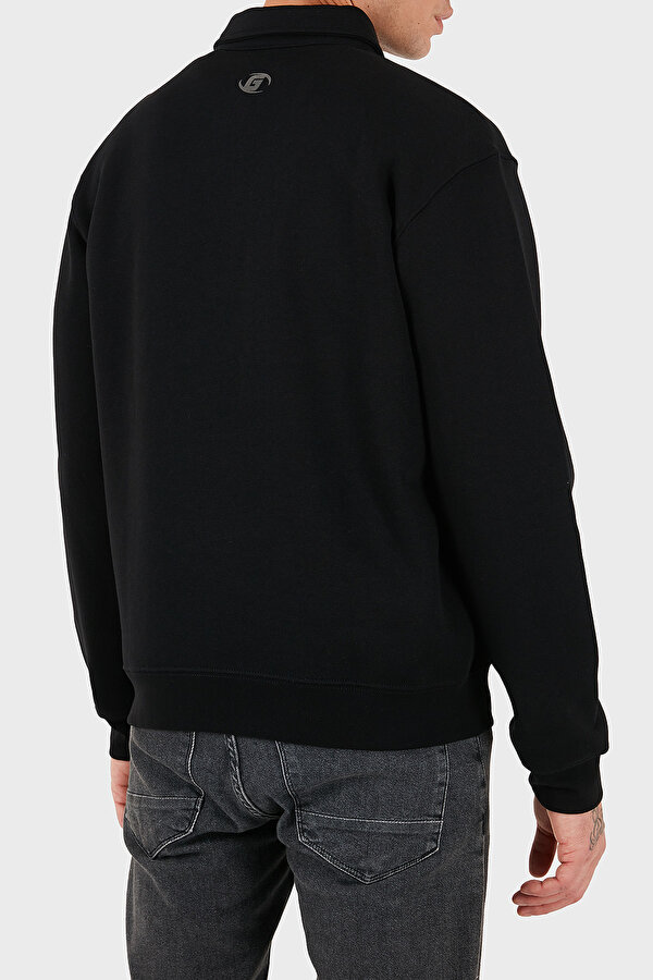 Erkek Sweat Z5BQ15 K9V31 JBLK