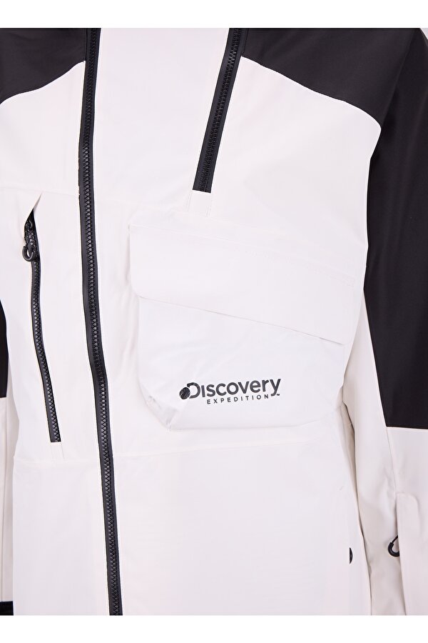 D5WM-MNT3712 Kemik Relaxed Düz Erkek Kayak Montu