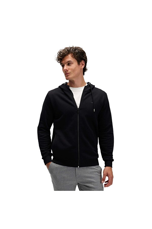 EM555 Sweatshirt Siyah