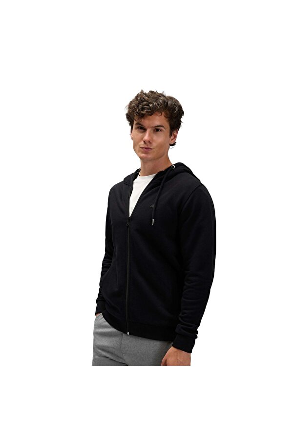 EM555 Sweatshirt Siyah