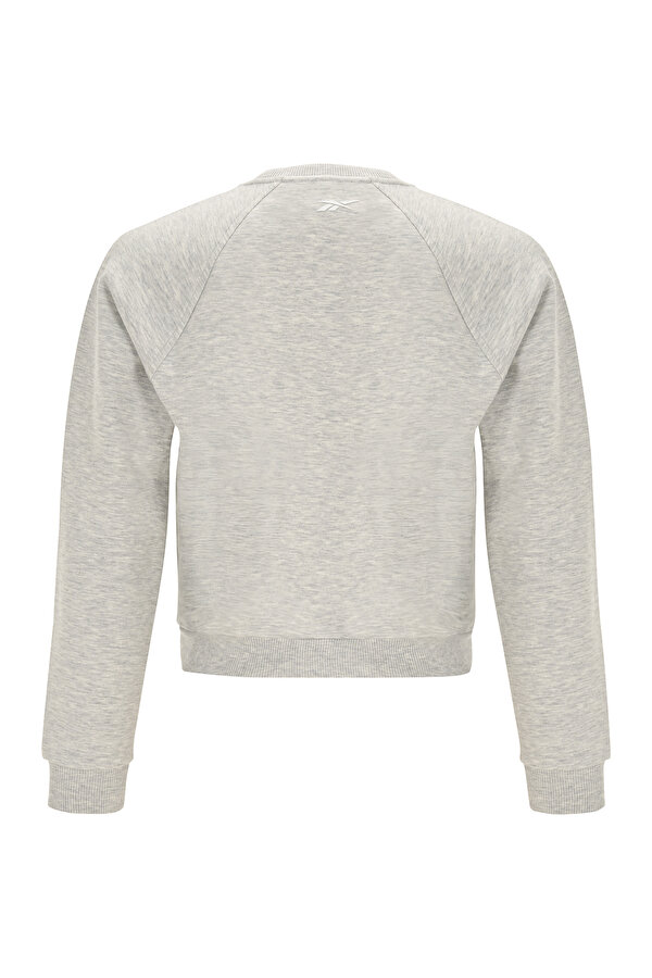 RUNA TOP Gri Kadın Sweatshirt
