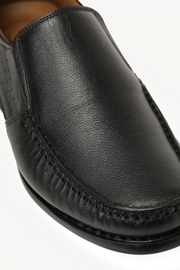 108867.M 6FX Siyah Erkek Rahat Ayakkabı