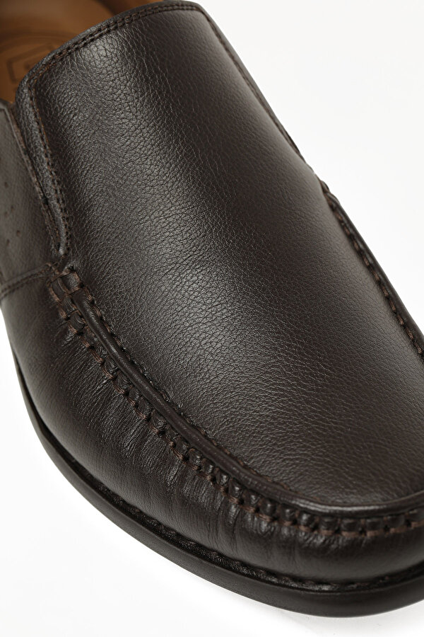 108867.M 6FX Kahverengi Erkek Rahat Ayakkabı