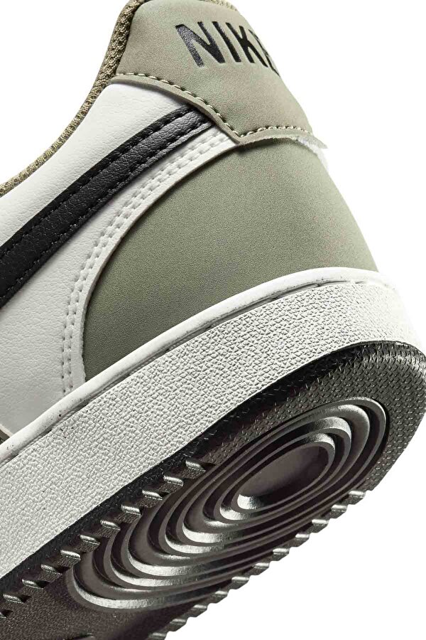 Court Vision Low Beyaz Erkek Sneaker