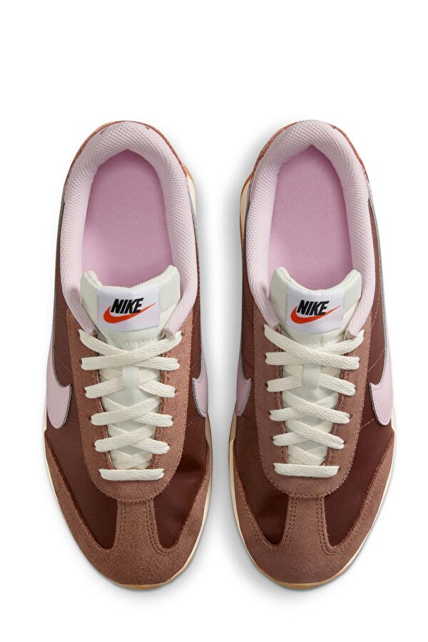 W  PACIFIC Kahverengi Kadın Sneaker