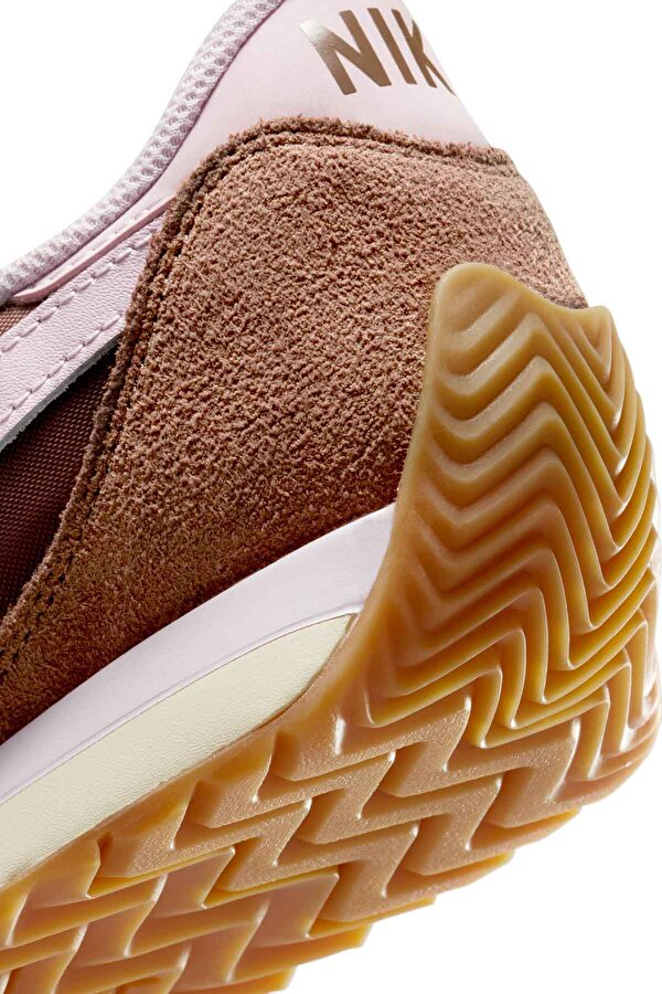 W  PACIFIC Kahverengi Kadın Sneaker