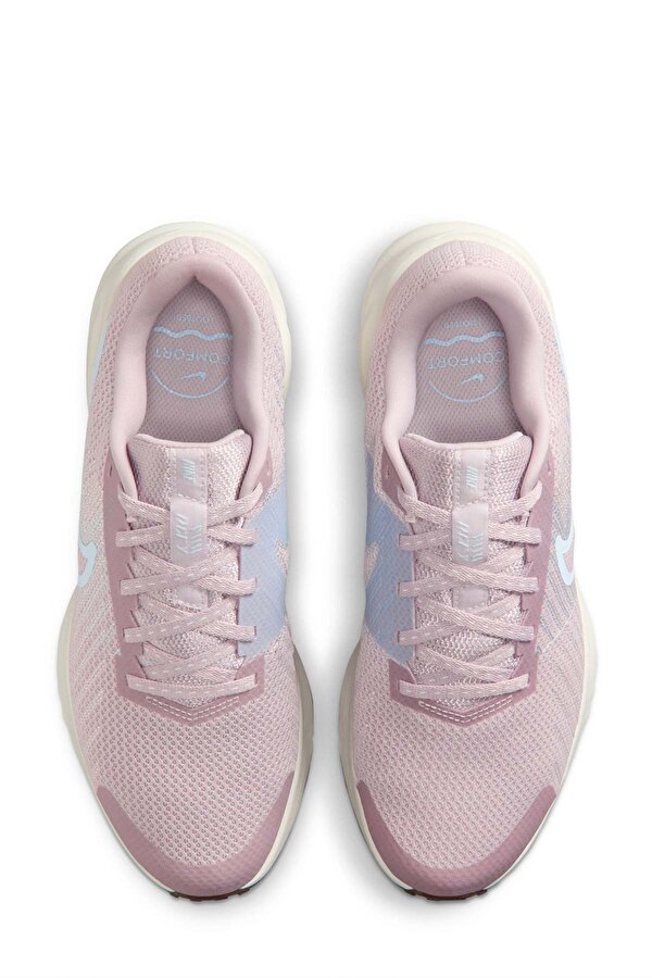 W  RUN DEFY Pembe Kadın Koşu Ayakkabısı