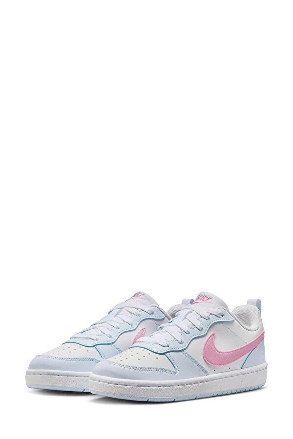 COURT BOROUGH LOW JES (GS Beyaz Unisex Sneaker