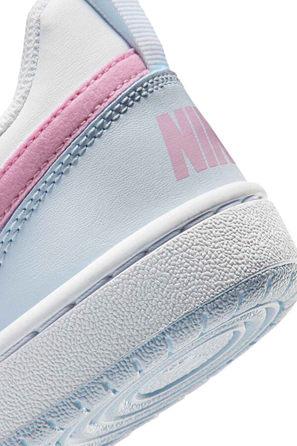 COURT BOROUGH LOW JES (GS Beyaz Unisex Sneaker