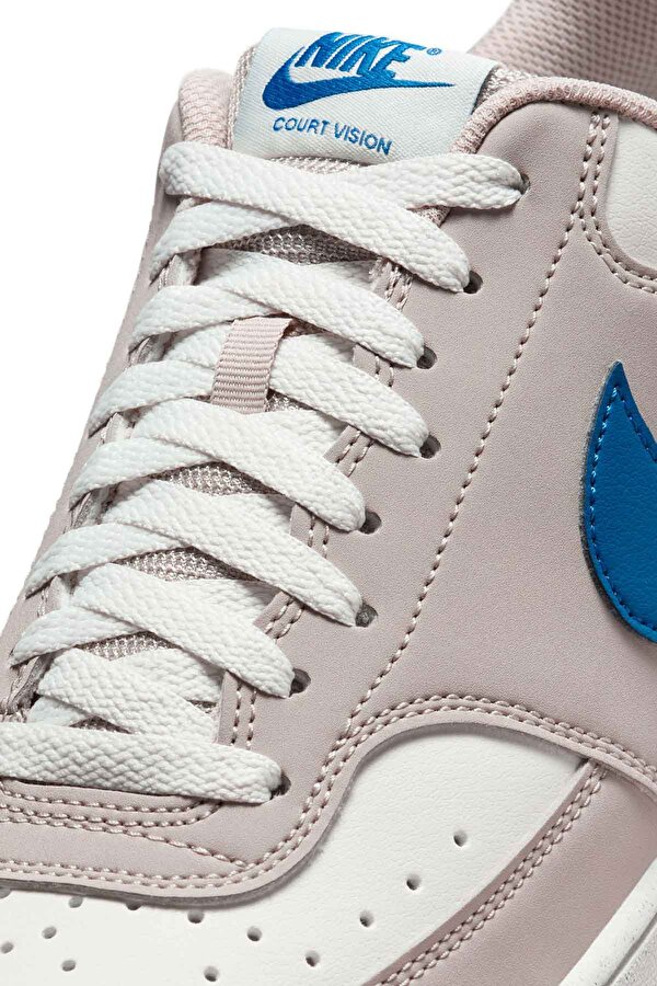 COURT VISION LO P NB Bej Erkek Sneaker