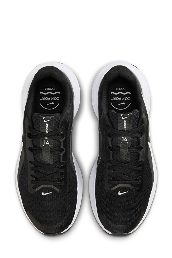 W  DOWNSHIFTER 14 Siyah Kadın Koşu Ayakkabısı