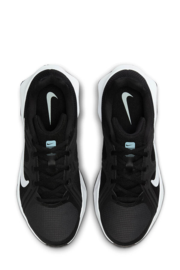 W  METRO TEK Siyah Kadın Koşu Ayakkabısı