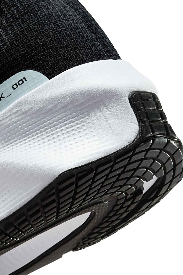 W  METRO TEK Siyah Kadın Koşu Ayakkabısı