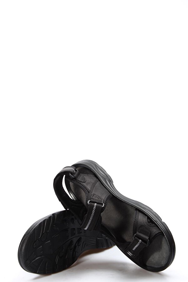 Hakiki Deri  Erkek Klasik Sandalet 907MA1517