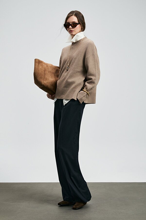 Pamela Kadın Kazak 122090035