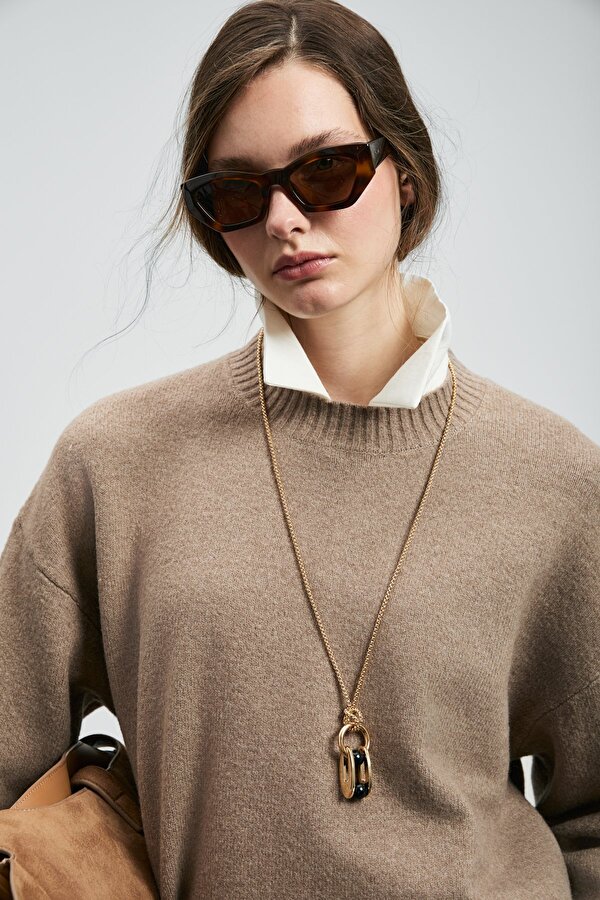 Pamela Kadın Kazak 122090035