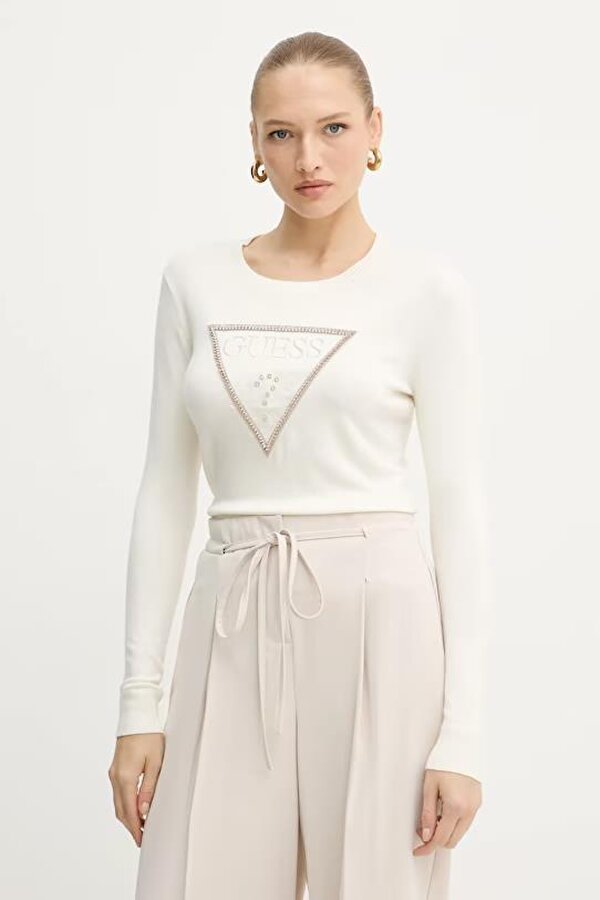 Kiara Kadın Triko Kazak W5YR23Z2NQ2