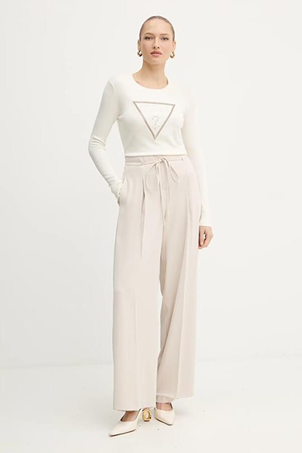 Kiara Kadın Triko Kazak W5YR23Z2NQ2