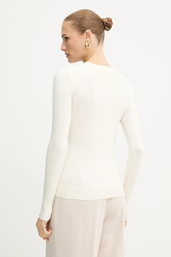 Kiara Kadın Triko Kazak W5YR23Z2NQ2