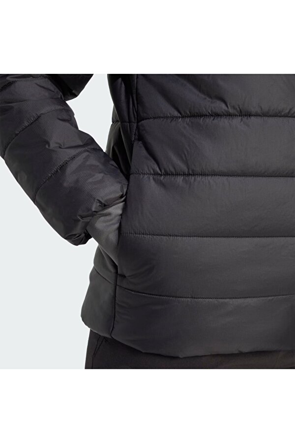 Terrex Multi Essentials Yalıtımlı Kapüşonlu Kadın Mont KB2169