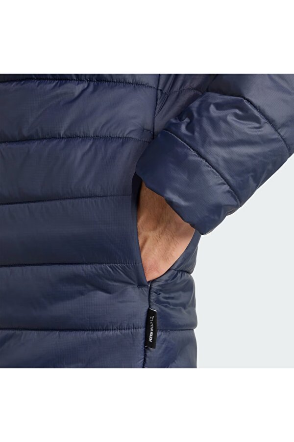 Terrex Multi Essentials Yalıtımlı Kapüşonlu Erkek Mont KB2184