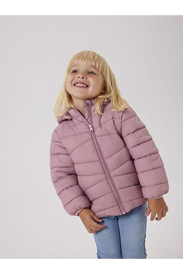 Nmfmarble Unisex Çocuk Şişme Mont 13241673