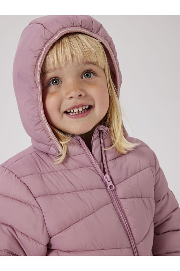 Nmfmarble Unisex Çocuk Şişme Mont 13241673