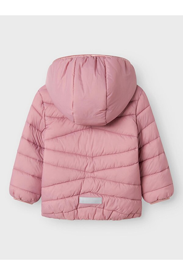 Nmfmarble Unisex Çocuk Şişme Mont 13241673