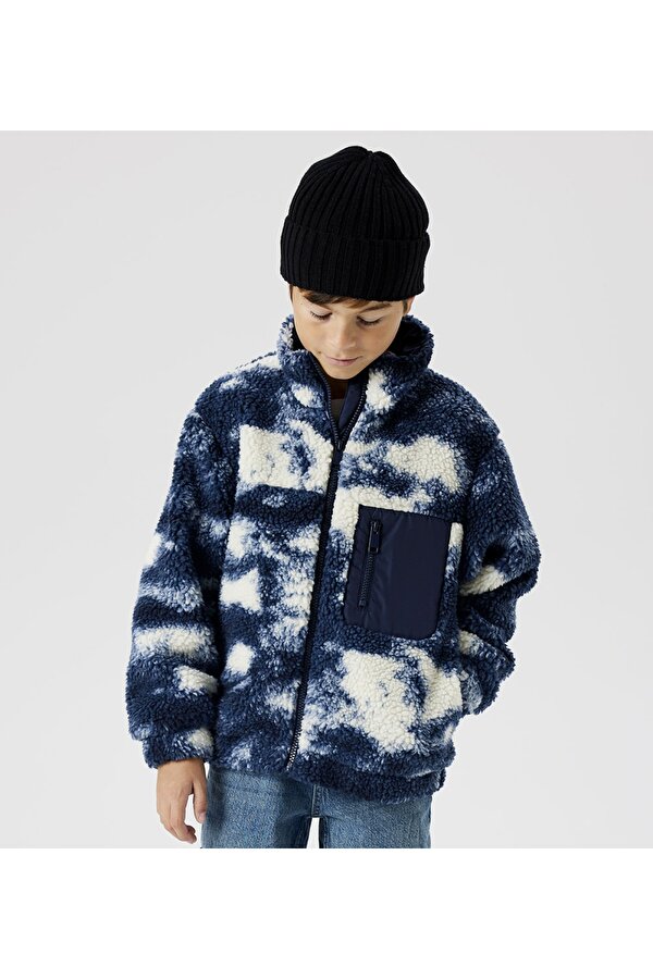 Nkmmilou Teddy Unisex Çocuk Ceket 13243961