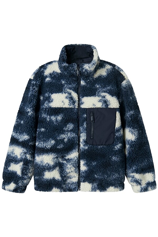 Nkmmilou Teddy Unisex Çocuk Ceket 13243961