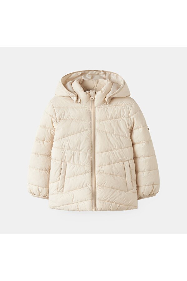 Nmfmarble Unisex Çocuk Şişme Mont 13241673