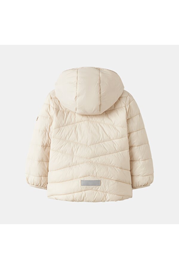 Nmfmarble Unisex Çocuk Şişme Mont 13241673