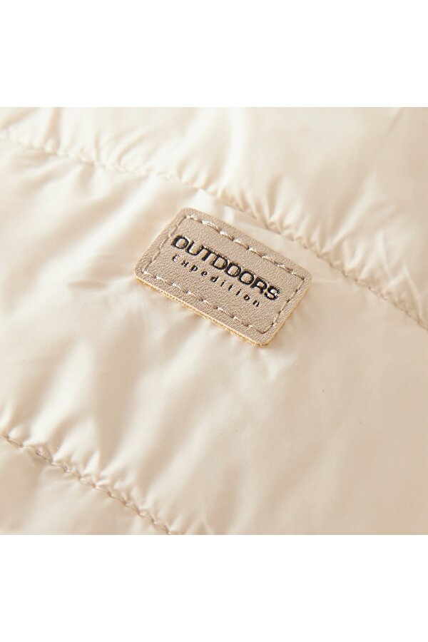 Nmfmarble Unisex Çocuk Şişme Mont 13241673