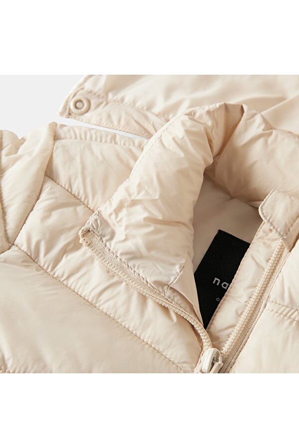 Nmfmarble Unisex Çocuk Şişme Mont 13241673