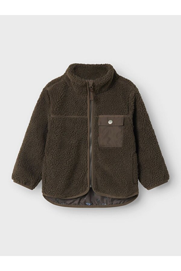 Nmmmall Teddy Unisex Çocuk Ceket 13243892