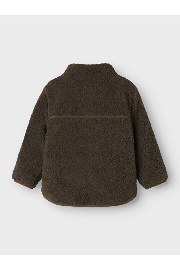 Nmmmall Teddy Unisex Çocuk Ceket 13243892