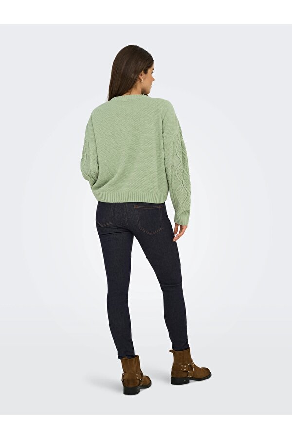 Onlelly Life Kadın Kazak 15351234