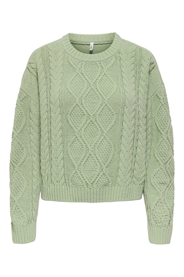 Onlelly Life Kadın Kazak 15351234