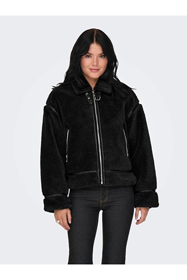Onlmichelle Teddy Kadın Ceket 15326006