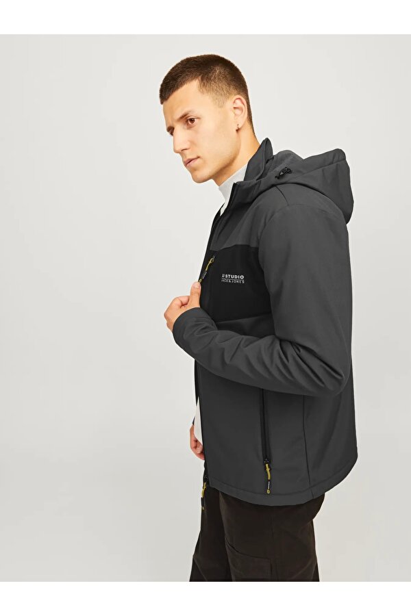 Jack&Jones Jjtaylor Softshell Erkek Ceket 12259615