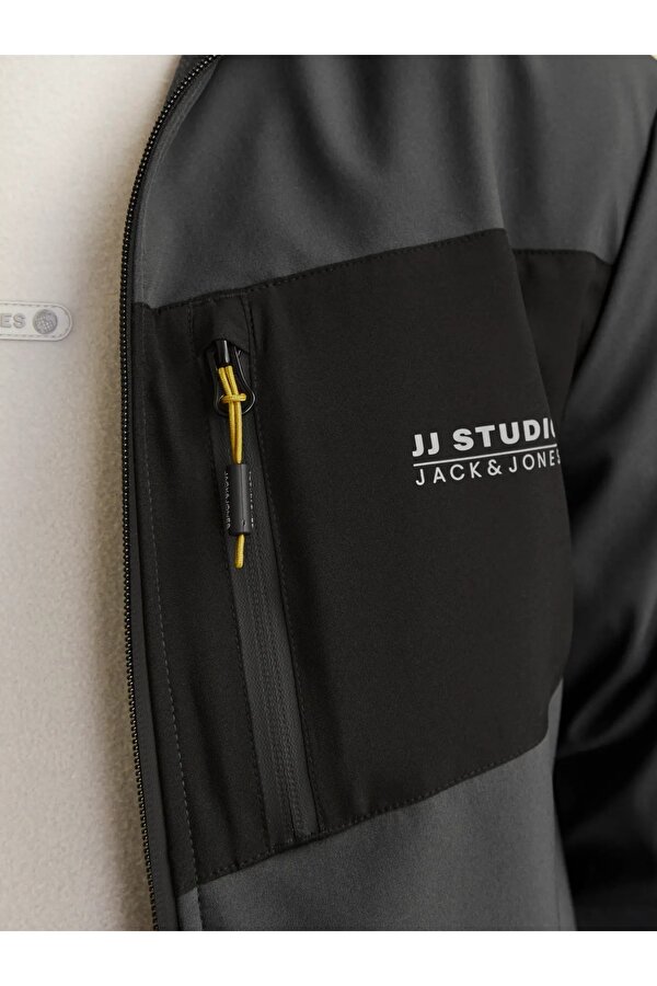 Jack&Jones Jjtaylor Softshell Erkek Ceket 12259615