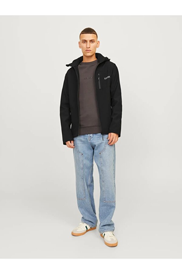 Jack&Jones Jjtaylor Softshell Erkek Ceket 12259615