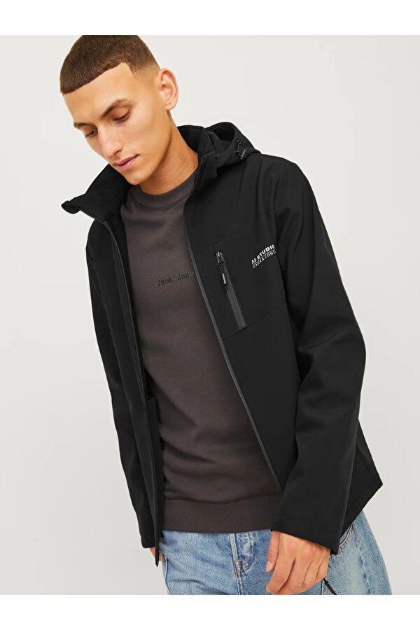 Jack&Jones Jjtaylor Softshell Erkek Ceket 12259615